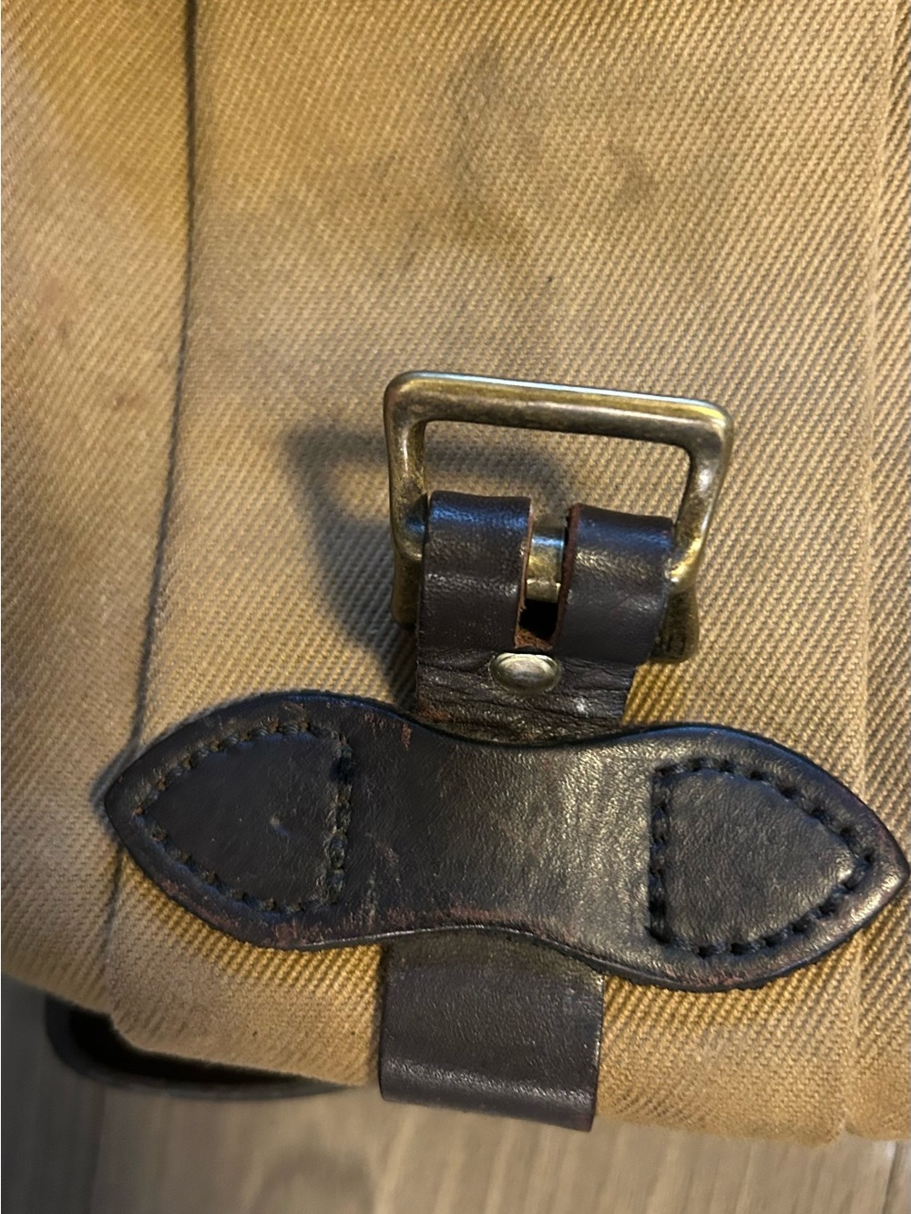 Filson Rugged Twill Rucksack - Picture 7 of 14